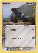 Pounder