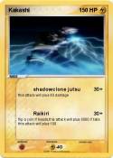 Kakashi