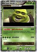 the real shrek