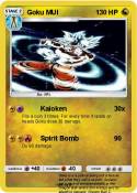 Goku MUI