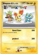 Shaymin EX