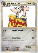 phinéas et ferb