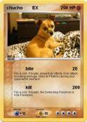 chucho EX