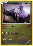 optimis prime