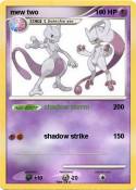 mew two