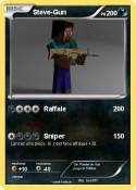 Steve-Gun