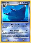 Manta Ray