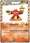 incendié