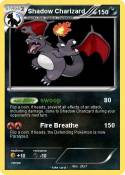Shadow Charizar
