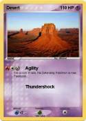 Desert