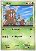 Pinsir