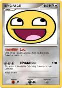 EPIC FACE