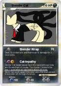 Slender Cat