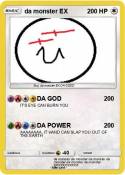 da monster EX