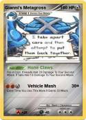 Gianni’s Metagro