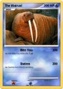 The Walrus!