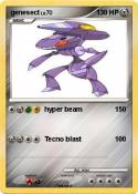 genesect