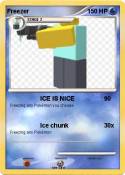 Freezer