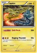 zapdos