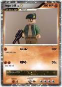 lego bill