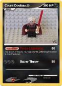 Count Dooku