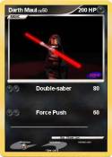 Darth Maul