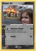 Disaster Girl