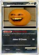 Annoying Orange