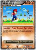 MEGA MARIO