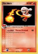 Fire Mario