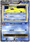 pokemon card