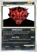 Darth Maul