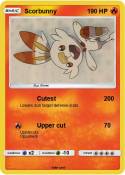 Scorbunny