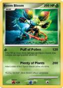 Boom Bloom
