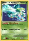 Emerald The Peg
