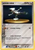 primide métal