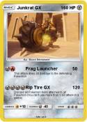 Junkrat GX