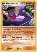Star Platinum