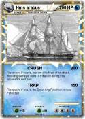 Hms arabus