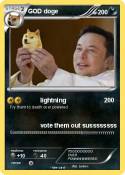 GOD doge