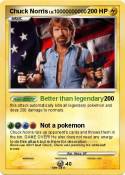 Chuck Norris