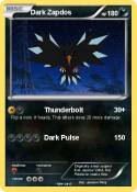 Dark Zapdos
