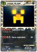 creeper de rage