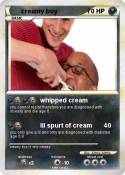 creamy boy
