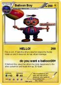 Balloon Boy