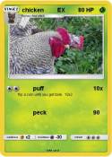 chicken EX