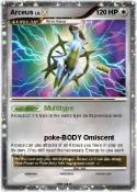 Arceus