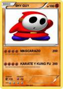 SHY GUY