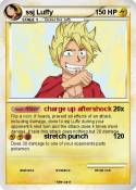 ssj Luffy