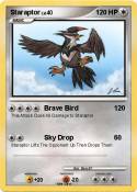 Staraptor